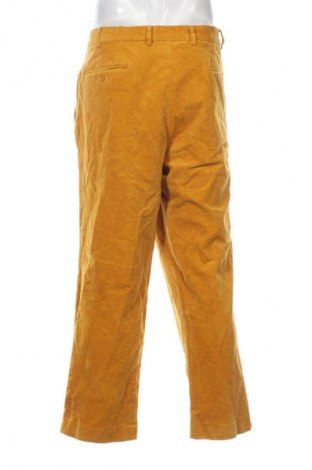 Pánské manšestráky  Bexleys, Velikost XXL, Barva Oranžová, Cena  269,00 Kč