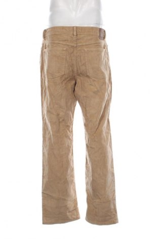 Męskie sztruksy Brax, Rozmiar L, Kolor Beżowy, Cena 61,99 zł