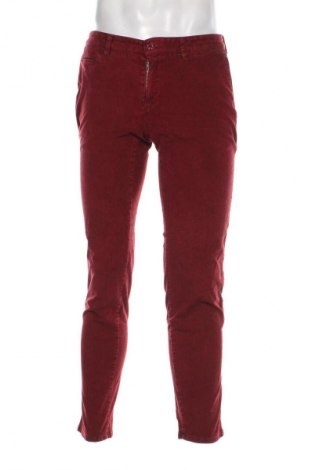 Férfi kordnadrág Brax, Méret M, Szín Piros, Ár 6 049 Ft