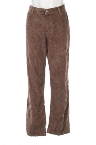 Herren Cordhose Brax, Größe L, Farbe Braun, Preis € 14,99