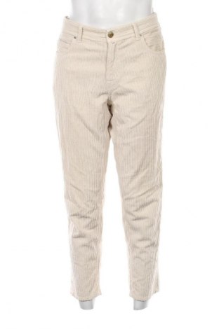 Herren Cordhose Briglia 1949, Größe L, Farbe Beige, Preis € 21,99