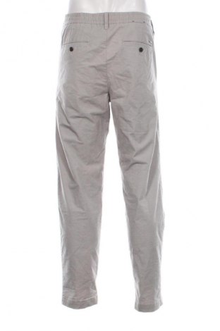 Pánské manšestráky  C&A, Velikost L, Barva Šedá, Cena  249,00 Kč