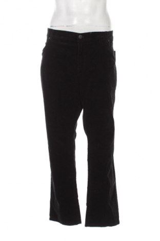 Męskie sztruksy C&A, Rozmiar XXL, Kolor Czarny, Cena 55,99 zł