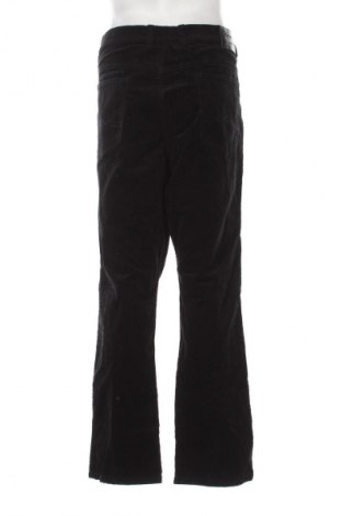 Męskie sztruksy C&A, Rozmiar XXL, Kolor Czarny, Cena 55,99 zł