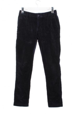 Męskie sztruksy C&A, Rozmiar S, Kolor Niebieski, Cena 37,99 zł