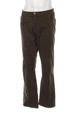 Férfi kordnadrág C&A, Méret XL, Szín Zöld, Ár 5 009 Ft