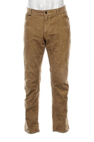 Męskie sztruksy Camel Active, Rozmiar XL, Kolor Brązowy, Cena 103,99 zł