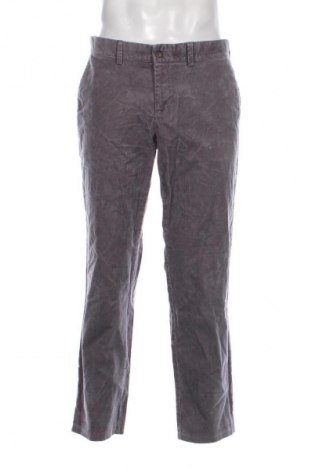 Pantaloni raiați de bărbați Canda, Mărime L, Culoare Mov, Preț 46,99 Lei