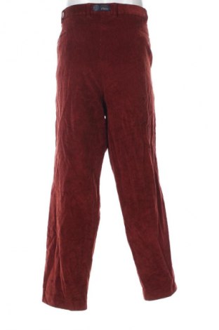 Męskie sztruksy Eurex by Brax, Rozmiar 3XL, Kolor Brązowy, Cena 97,99 zł