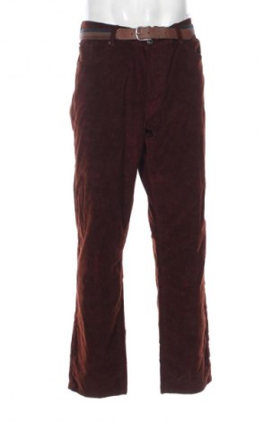 Herren Cordhose Franco Bettoni, Größe XXL, Farbe Braun, Preis € 9,99