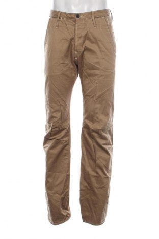 Herren Cordhose G-Star Raw, Größe L, Farbe Braun, Preis € 31,99