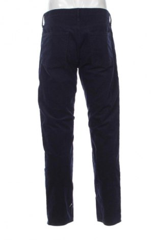 Ανδρικό κοτλέ παντελόνι Gap, Μέγεθος M, Χρώμα Μπλέ, Τιμή 10,99 €