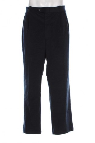 Pánské manšestráky  Geoffrey Beene, Velikost L, Barva Modrá, Cena  309,00 Kč