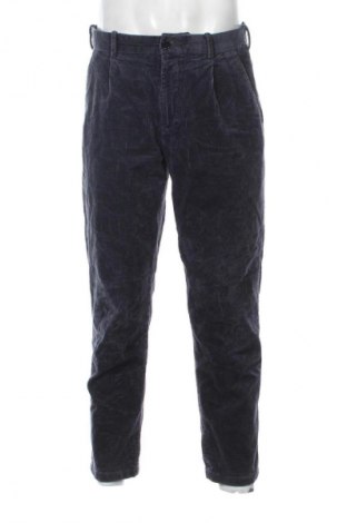 Męskie sztruksy H&M, Rozmiar M, Kolor Szary, Cena 35,99 zł