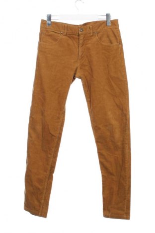 Ανδρικό κοτλέ παντελόνι H&M, Μέγεθος M, Χρώμα Πορτοκαλί, Τιμή 7,99 €