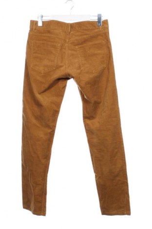 Ανδρικό κοτλέ παντελόνι H&M, Μέγεθος M, Χρώμα Πορτοκαλί, Τιμή 7,99 €