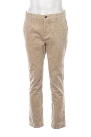 Pánské manšestráky  Hampton Bays, Velikost L, Barva Béžová, Cena  999,00 Kč