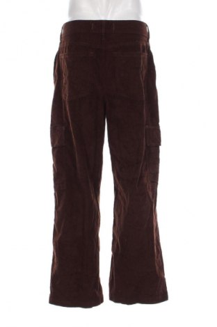 Pánské manšestráky  Hollister, Velikost L, Barva Hnědá, Cena  309,00 Kč