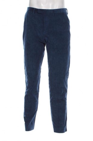 Herren Cordhose J.Crew, Größe M, Farbe Blau, Preis € 27,99
