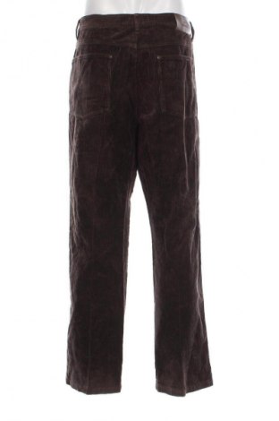 Pánské manšestráky  Kingfield, Velikost XL, Barva Hnědá, Cena  309,00 Kč