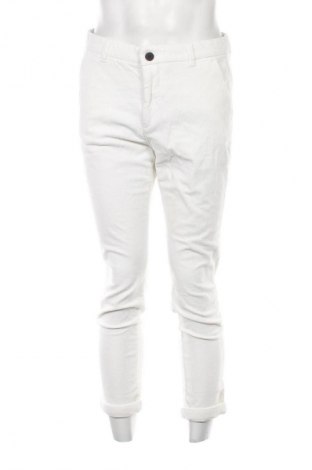 Herren Cordhose Lindbergh, Größe L, Farbe Weiß, Preis € 70,99