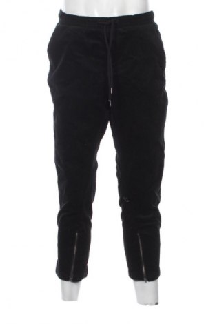 Férfi kordnadrág Livergy, Méret M, Szín Fekete, Ár 7 299 Ft