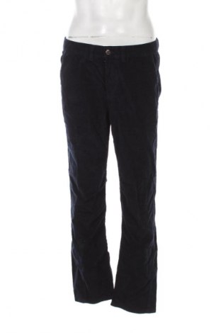 Męskie sztruksy Livergy, Rozmiar L, Kolor Niebieski, Cena 34,99 zł