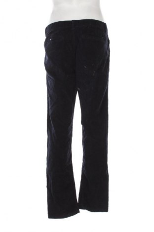 Męskie sztruksy Livergy, Rozmiar L, Kolor Niebieski, Cena 34,99 zł