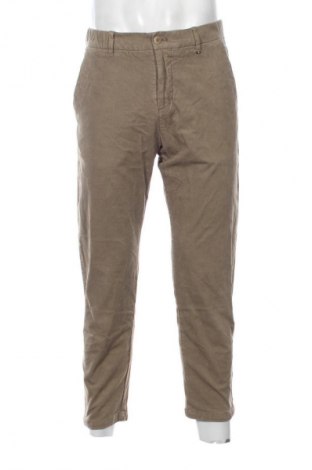 Męskie sztruksy Marc O'Polo, Rozmiar M, Kolor Zielony, Cena 121,99 zł