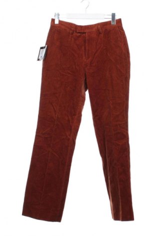 Męskie sztruksy Melka, Rozmiar S, Kolor Brązowy, Cena 177,99 zł