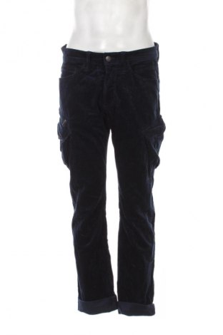 Pánské manšestráky  Mey & Edlich, Velikost L, Barva Modrá, Cena  399,00 Kč