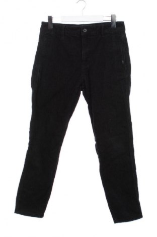 Pantaloni raiați de bărbați Only & Sons, Mărime M, Culoare Negru, Preț 38,99 Lei