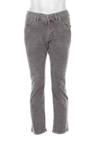 Pantaloni raiați de bărbați Pierre Cardin, Mărime M, Culoare Gri, Preț 81,99 Lei