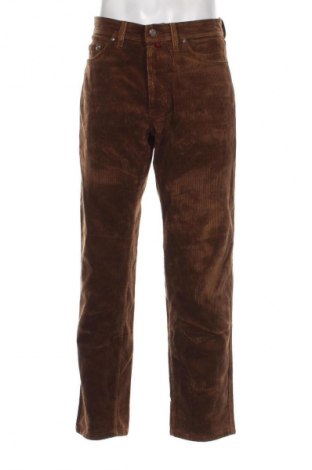 Férfi kordnadrág Pierre Cardin, Méret M, Szín Barna, Ár 6 739 Ft