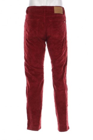 Herren Cordhose Pierre Cardin, Größe M, Farbe Rot, Preis € 12,99