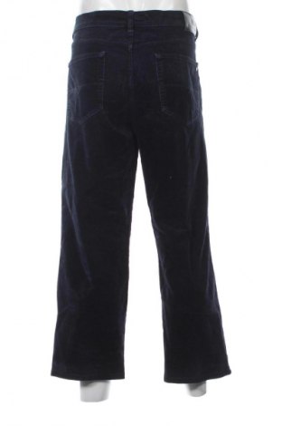 Pantaloni raiați de bărbați Pierre Cardin, Mărime XL, Culoare Albastru, Preț 75,99 Lei
