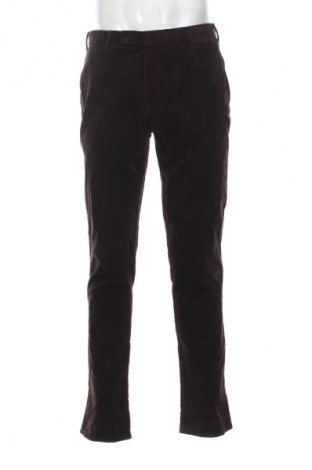 Pantaloni raiați de bărbați Polo Ralph Lauren, Mărime L, Culoare Maro, Preț 169,99 Lei