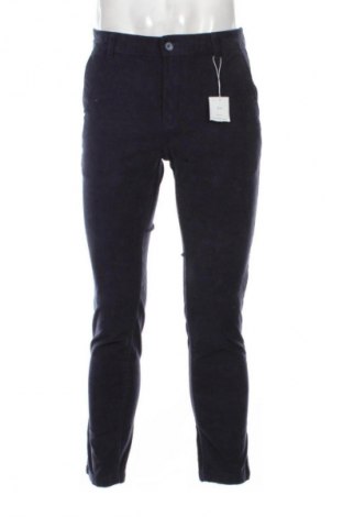 Herren Cordhose Reserved, Größe S, Farbe Blau, Preis € 21,37