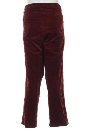 Férfi kordnadrág Unbranded, Méret 3XL, Szín Piros, Ár 5 139 Ft