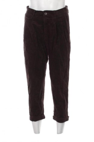 Męskie sztruksy Unbranded, Rozmiar M, Kolor Brązowy, Cena 40,99 zł