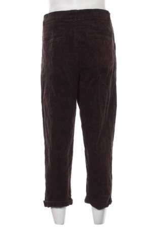 Męskie sztruksy Unbranded, Rozmiar M, Kolor Brązowy, Cena 40,99 zł