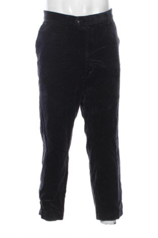 Pánské manšestráky  Unbranded, Velikost XL, Barva Modrá, Cena  289,00 Kč