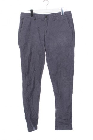 Herren Cordhose Unbranded, Größe M, Farbe Grau, Preis € 9,99