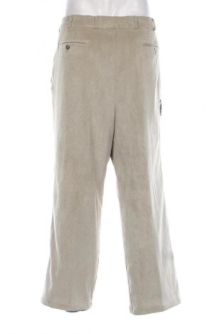 Pantaloni raiați de bărbați Walbusch, Mărime XL, Culoare Verde, Preț 143,99 Lei