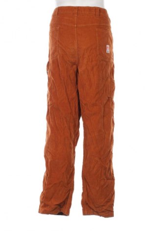 Męskie sztruksy Wrangler, Rozmiar XL, Kolor Pomarańczowy, Cena 91,99 zł