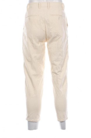 Férfi kordnadrág Zara, Méret S, Szín Ekrü
, Ár 4 149 Ft