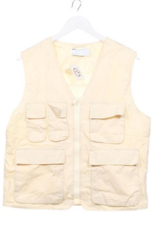 Férfi mellény ASOS, Méret XS, Szín Ekrü
, Ár 5 329 Ft