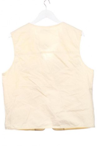 Férfi mellény ASOS, Méret XS, Szín Ekrü
, Ár 5 329 Ft