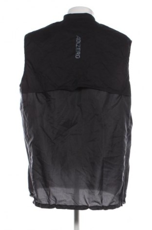 Herrenweste Adidas, Größe XXL, Farbe Schwarz, Preis € 20,99