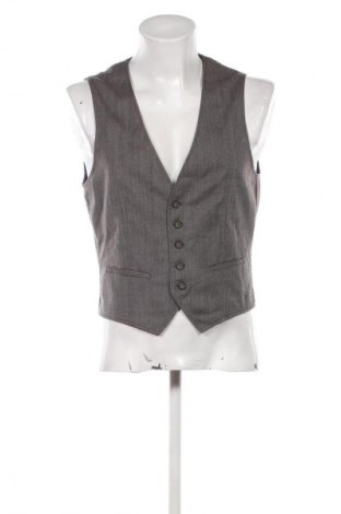 Vestă de bărbați Angelo Litrico, Mărime M, Culoare Gri, Preț 43,99 Lei